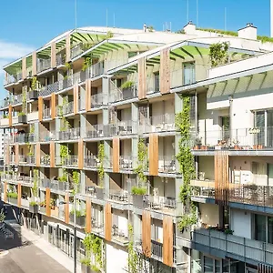 Feelgood Greenliving | Contactless Check-in , Bécs Ausztria